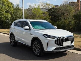 2025 Jetour X70 I Рестайлинг 2, белый, 1500000 рублей, вид 3