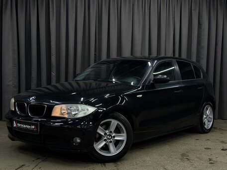 BMW 1 серии I (E81/E82/E87/E88)