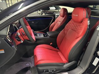 2026 Bentley Continental GT Mulliner IV, чёрный, 39666666 рублей, вид 4