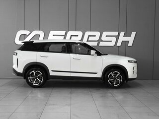 2024 Jaecoo J7 I, белый, 2298000 рублей, вид 5