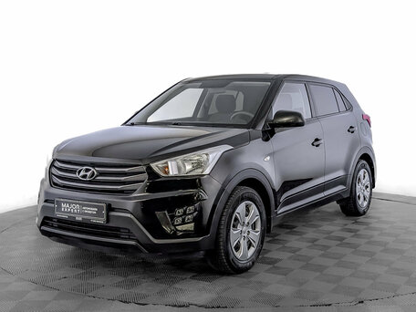 Hyundai Creta I