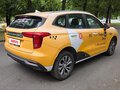 2023 Haval Jolion I, жёлтый - вид 3