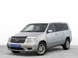 2005 Toyota Succeed I, серый, 599000 рублей, вид 3