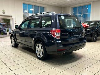 2008 Subaru Forester III, серый, 1099000 рублей, вид 5