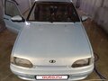 2005 Lada (ВАЗ) 2114, серебристый - вид 7