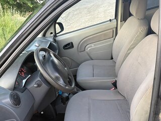 2008 Renault Logan I, серый, 300000 рублей, вид 4
