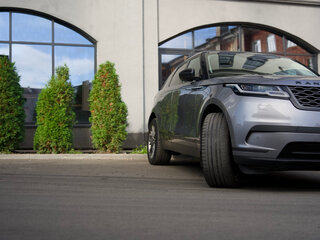 2019 Land Rover Range Rover Velar I, серый, 4000000 рублей, вид 4