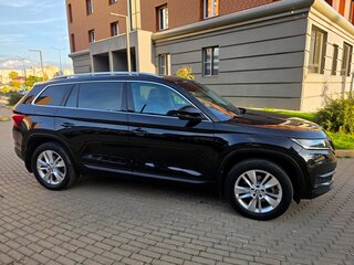 2019 Skoda Kodiaq I, чёрный, 3099900 рублей, вид 4
