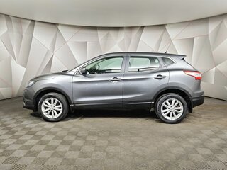 2014 Nissan Qashqai II, серый, 1039000 рублей, вид 5