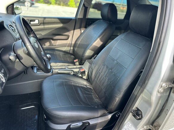 2006 Ford Focus II, серебристый, 389000 рублей - вид 17