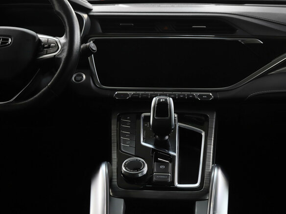 2023 Geely Atlas Pro, серый, 1680000 рублей - вид 11
