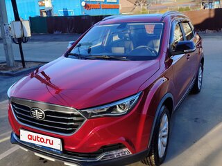 2021 FAW Besturn X40 I, красный, 1150000 рублей, вид 1