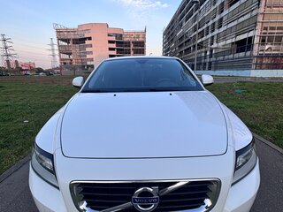 2011 Volvo S40 II Рестайлинг, белый, 1040000 рублей, вид 2