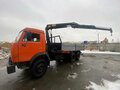 2004 КамАЗ 53215, оранжевый, 2400000 рублей - вид 5