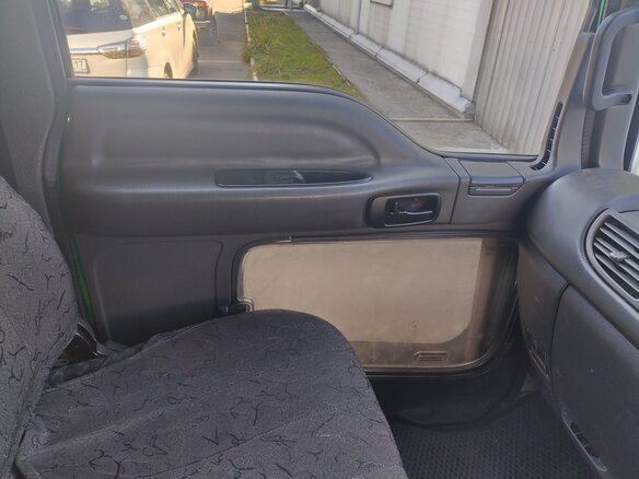 1985 Isuzu Forward (F-Series), зелёный, 2550000 рублей - вид 6