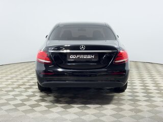 2019 Mercedes-Benz E-Класс 200 V (W213, S213, C238), чёрный, 2659900 рублей, вид 4