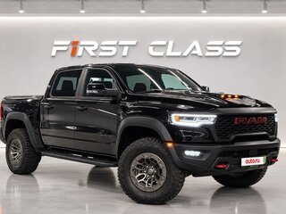 2026 Ram 1500 TRX SRT V Рестайлинг, чёрный, 19999990 рублей, вид 1