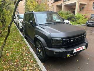 2024 Jetour T2, чёрный, 2800000 рублей, вид 2