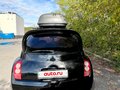 2002 Nissan March III (K12), чёрный - вид 3