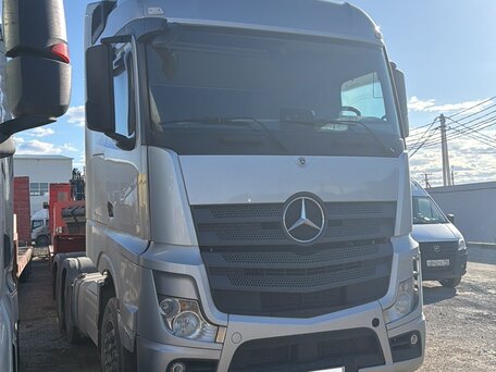 2022 Mercedes-Benz SK, серый, 7106000 рублей, вид 1