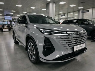 2026 Changan CS75 Plus IV, серебристый, 4299900 рублей, вид 1