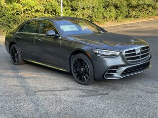 2025 Mercedes-Benz S-Класс 580 4MATIC VII (W223), серый, 18962641 рублей, вид 1