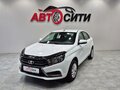 2020 Lada (ВАЗ) Vesta I, белый, 979000 рублей - вид 2