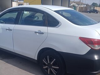 2015 Nissan Almera III (G15), белый, 340000 рублей, вид 3