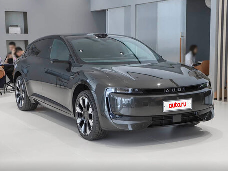 2026 Audi E5 100 kWh, чёрный, 7100000 рублей, вид 3