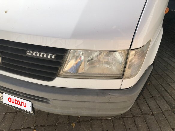1998 Mercedes-Benz Sprinter, белый, 1260000 рублей - вид 23