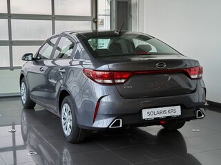 2025 Solaris KRS, серый, 2445000 рублей, вид 2