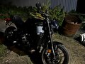 2022 Yamaha XSR900, чёрный, 1300000 рублей