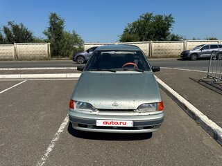 2006 Lada (ВАЗ) 2115, серебристый, 79000 рублей, вид 1