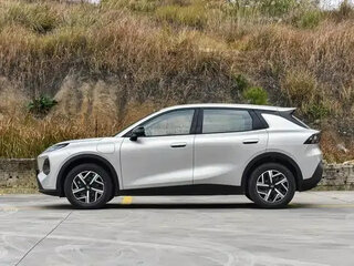 2026 Changan Qiyuan Q05 51.9 kWh II, серый, 2150002 рублей, вид 3