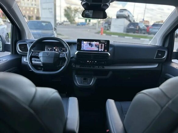 2026 Citroen SpaceTourer XL I Рестайлинг, чёрный, 6900000 рублей - вид 10