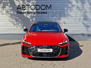2025 Audi A5 L Sportback III (B10), красный, 5499000 рублей, вид 2
