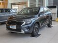 2026 Kia Seltos I Рестайлинг, белый