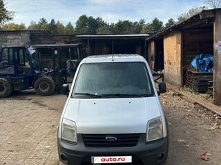 2011 Ford Transit Connect SWB I Рестайлинг, серебристый, 610000 рублей, вид 2