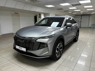 2026 Haval F7 II, серый, 3199000 рублей, вид 1