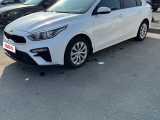 2019 Kia Cerato IV, белый, 2000000 рублей, вид 1