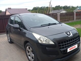 2010 Peugeot 3008 I, серый, 865877 рублей, вид 4