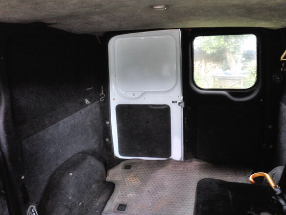 2008 Ford Transit, белый, 630000 рублей - вид 14