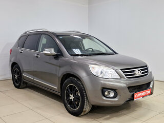 2014 Great Wall Hover H6, серый, 725000 рублей, вид 3