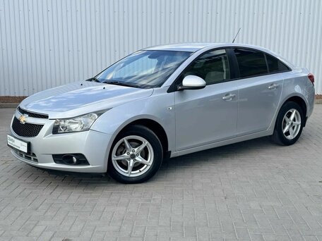 Chevrolet Cruze I