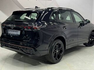 2026 Volkswagen Tiguan L Pro III (China Market), чёрный, 4949000 рублей, вид 5