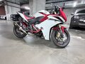 2011 Honda CBR 600F, белый, 630000 рублей