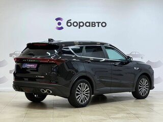 2024 Jetour X70+ I Рестайлинг, чёрный, 2100000 рублей, вид 4