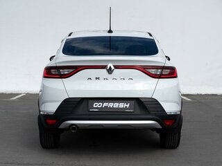 2020 Renault Arkana I, белый, 1760000 рублей, вид 4