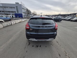 2026 Lada (ВАЗ) Iskra SW Cross, серый, 1847000 рублей, вид 3