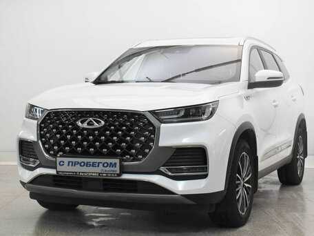 Chery Tiggo 8 Pro Max I